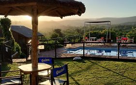 Cabañas El Mirador de Icho Cruz